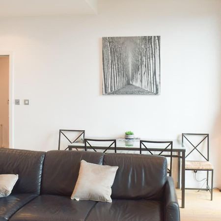 Modern 2Bd2Bath Apart Citycentre Glasgow Luaran gambar