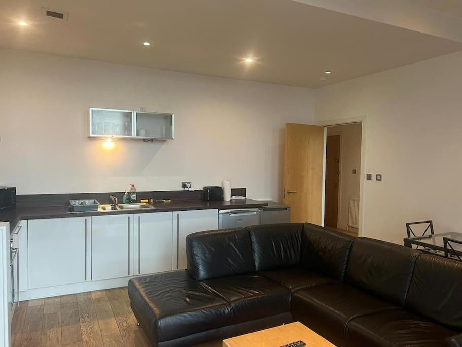Modern 2Bd2Bath Apart Citycentre Glasgow Luaran gambar
