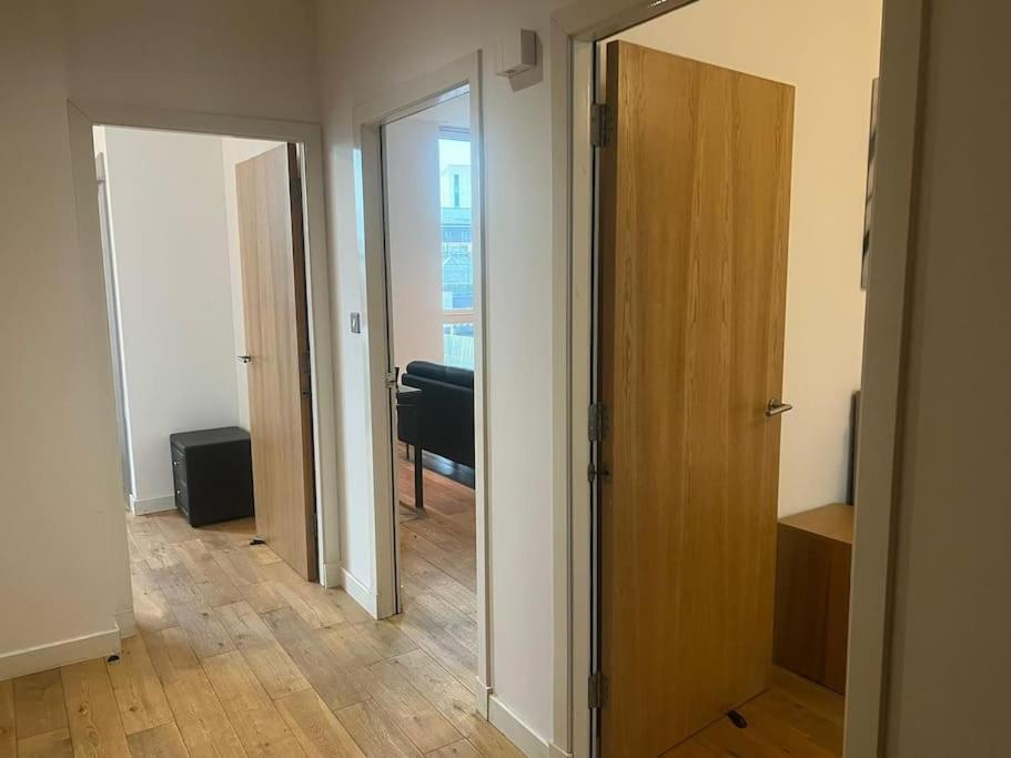 Modern 2Bd2Bath Apart Citycentre Glasgow Luaran gambar