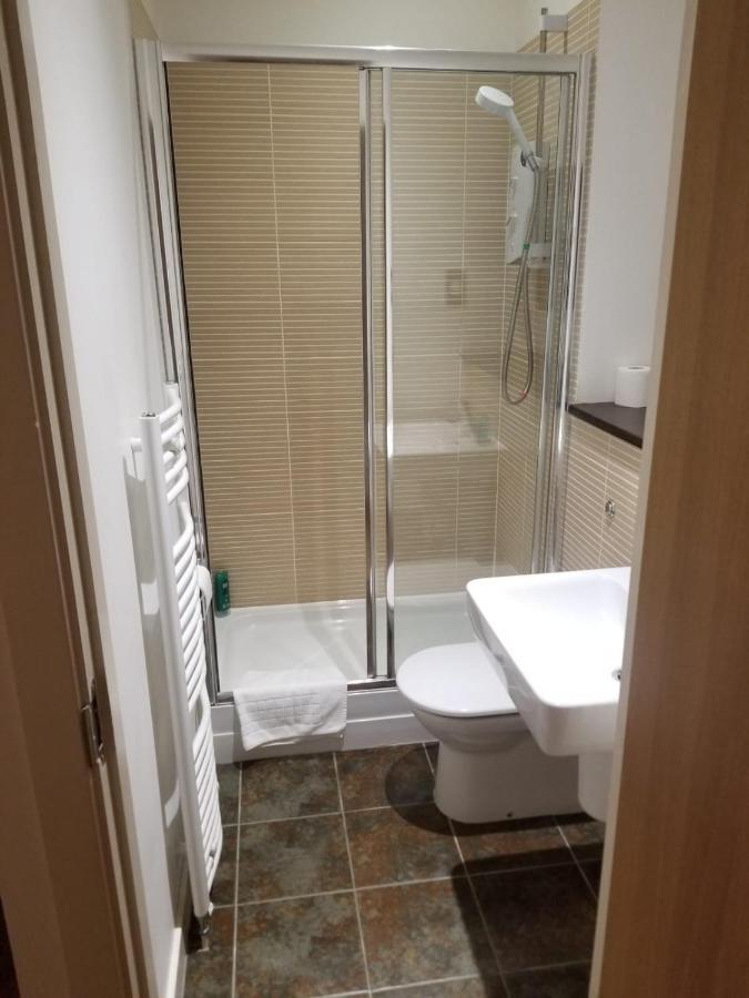Modern 2Bd2Bath Apart Citycentre Glasgow Luaran gambar