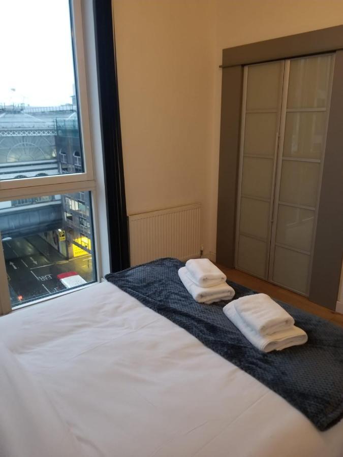 Modern 2Bd2Bath Apart Citycentre Glasgow Luaran gambar