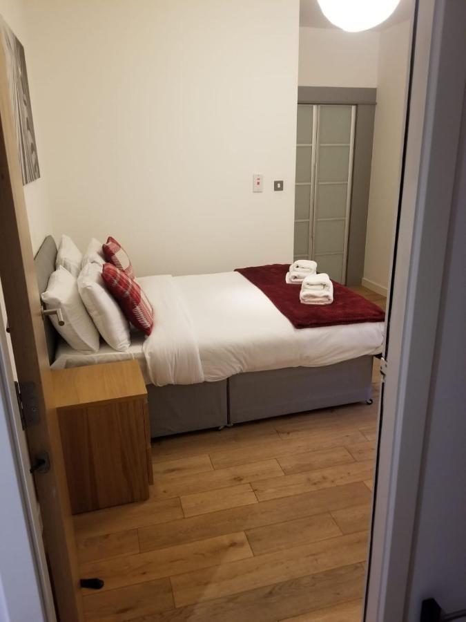 Modern 2Bd2Bath Apart Citycentre Glasgow Luaran gambar