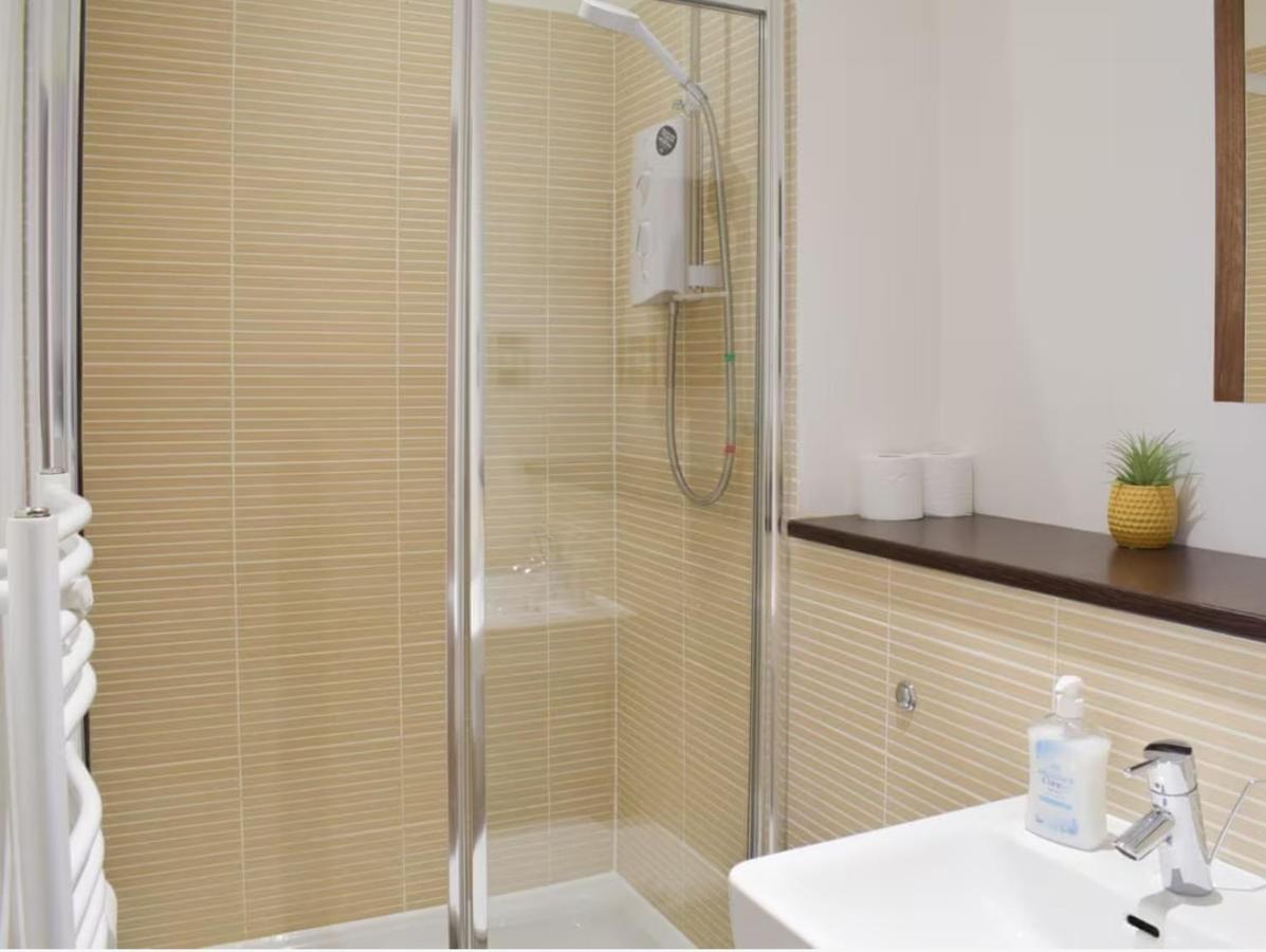 Modern 2Bd2Bath Apart Citycentre Glasgow Luaran gambar