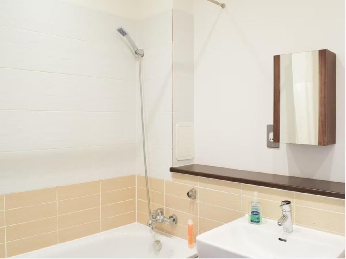 Modern 2Bd2Bath Apart Citycentre Glasgow Luaran gambar