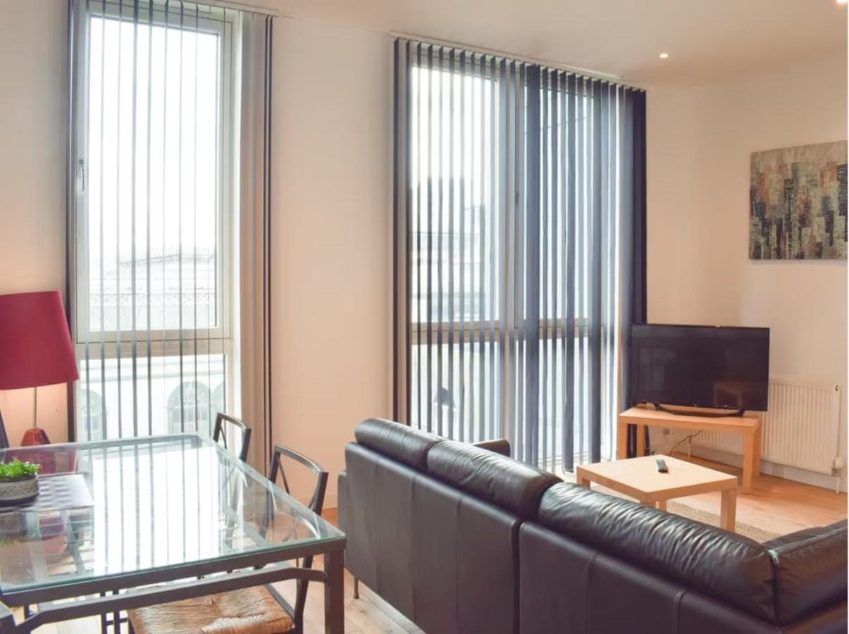 Modern 2Bd2Bath Apart Citycentre Glasgow Luaran gambar